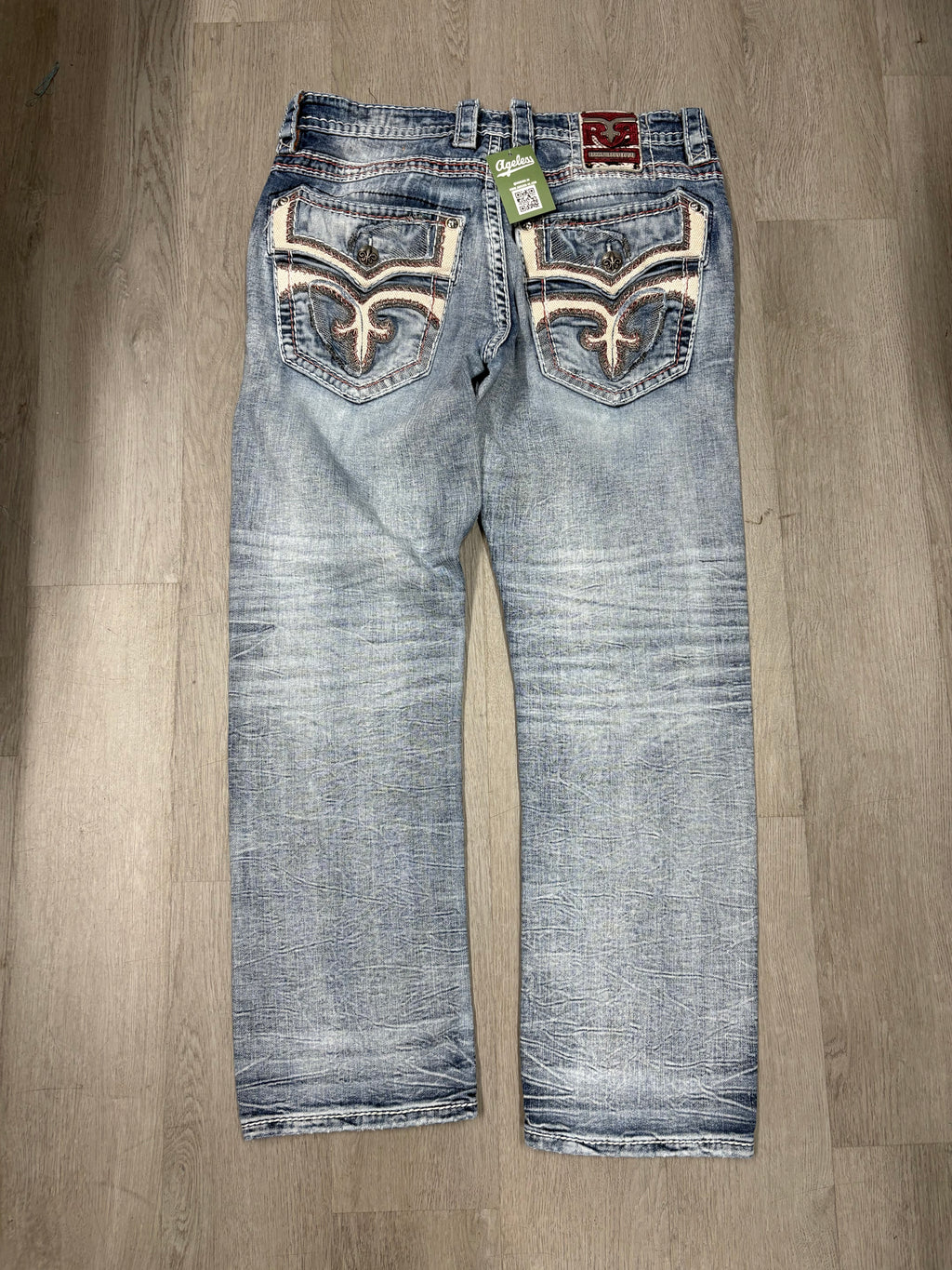 Rock revival jeans