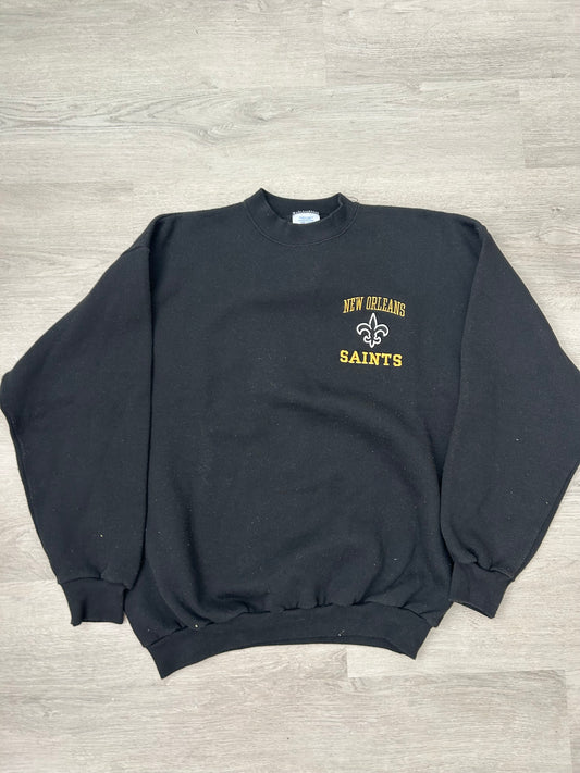 Vintage New Orleans Saints Sweatshirt