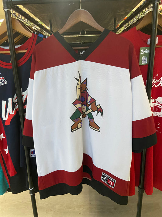 Arizona Coyotes Roenick Hockey Jersey