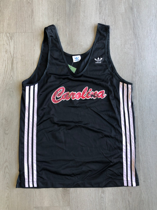 Vintage University of South Carolina Track Jersey