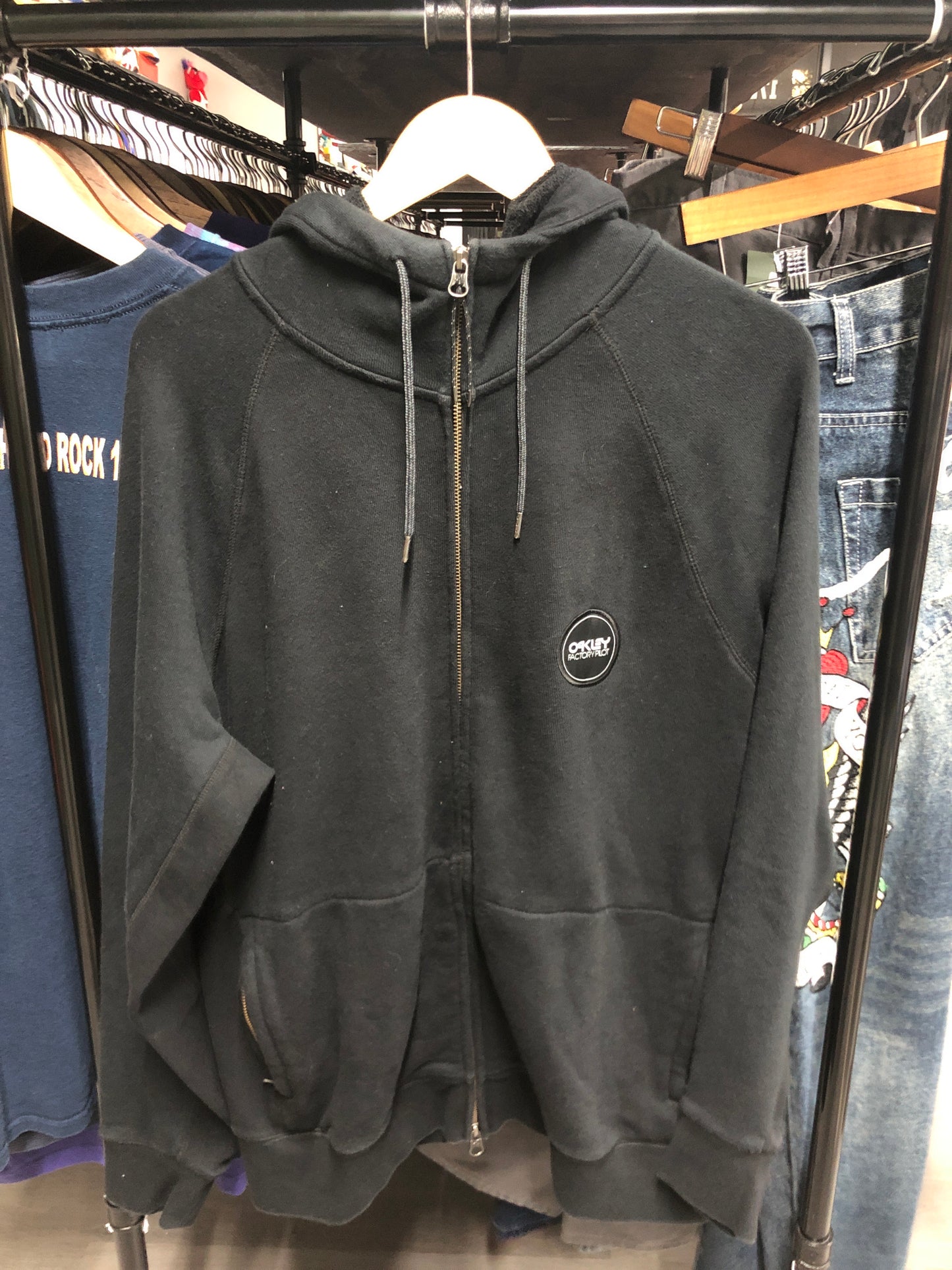 Oakley Factory Pilot Zip Up