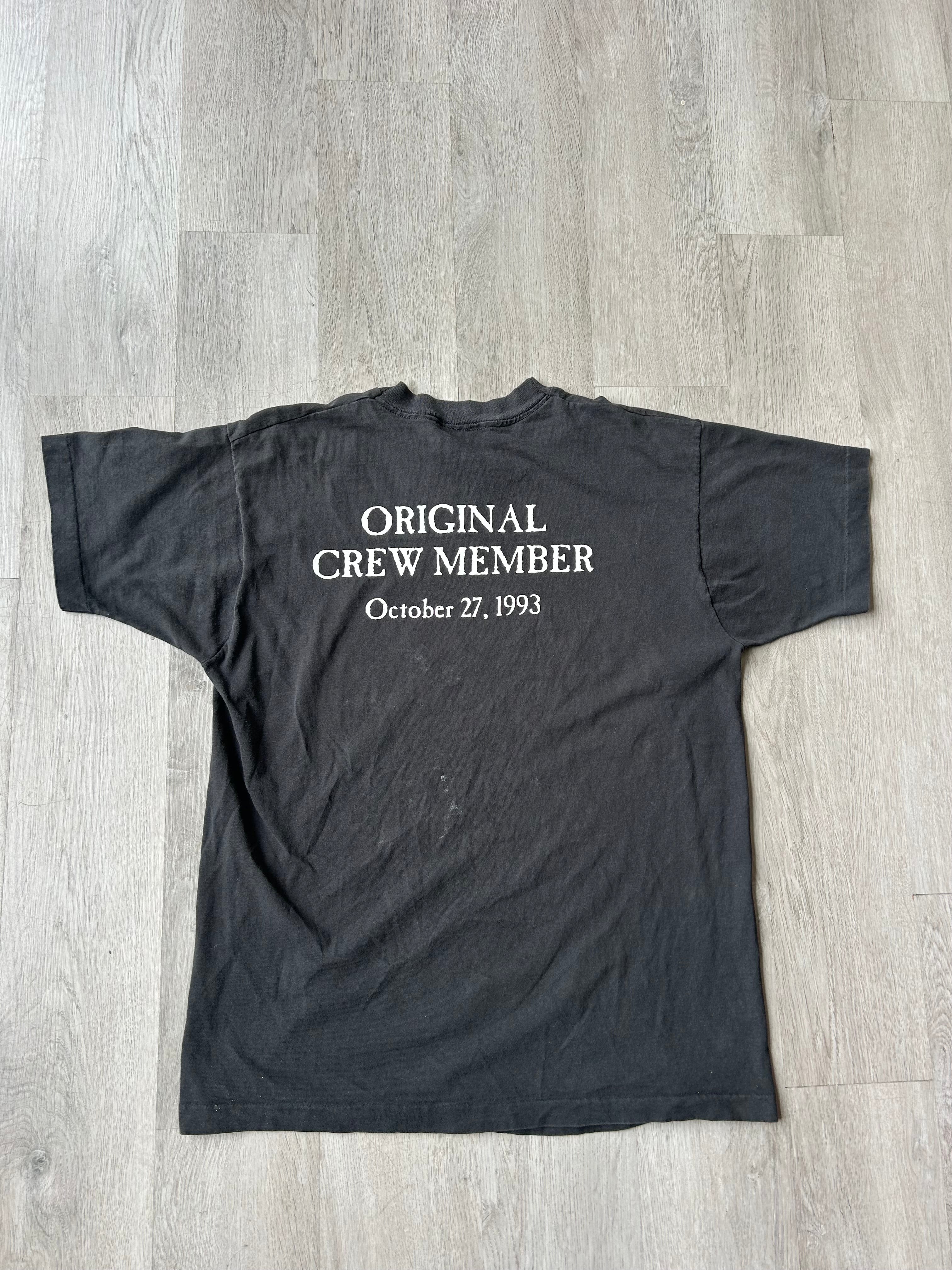 Vintage Pirate Original Crew Member Tee