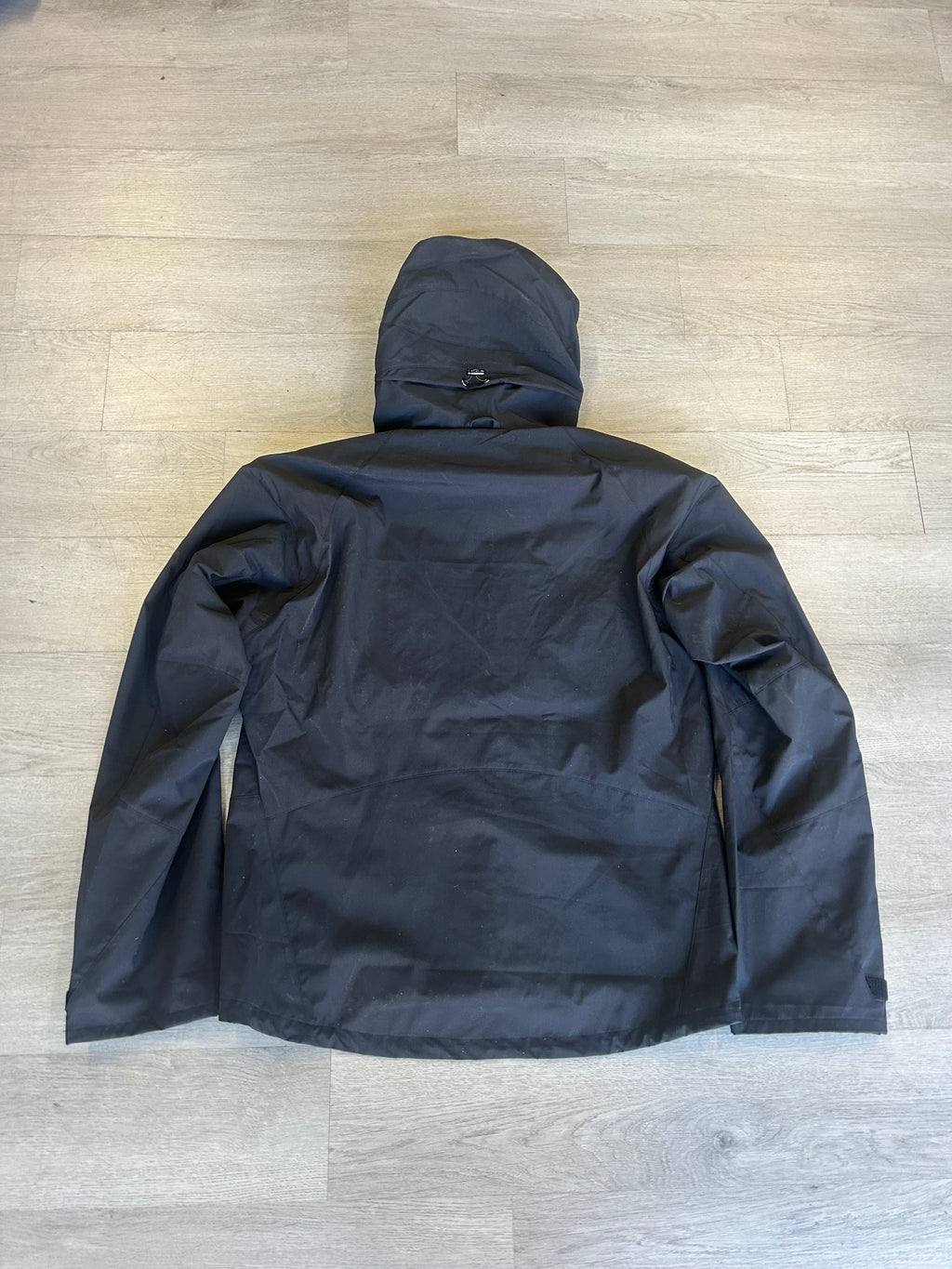 Brand New Basketcase Gallery Rain Jacket