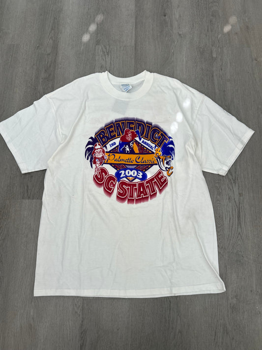 Benedict College SC State Palmetto Classic Tee