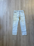 Vintage Levi’s 550 Orange Tab Relaxed Tapered Light Washed Denim Jeans