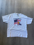 Vintage In Loving Memory 9/11 Tee