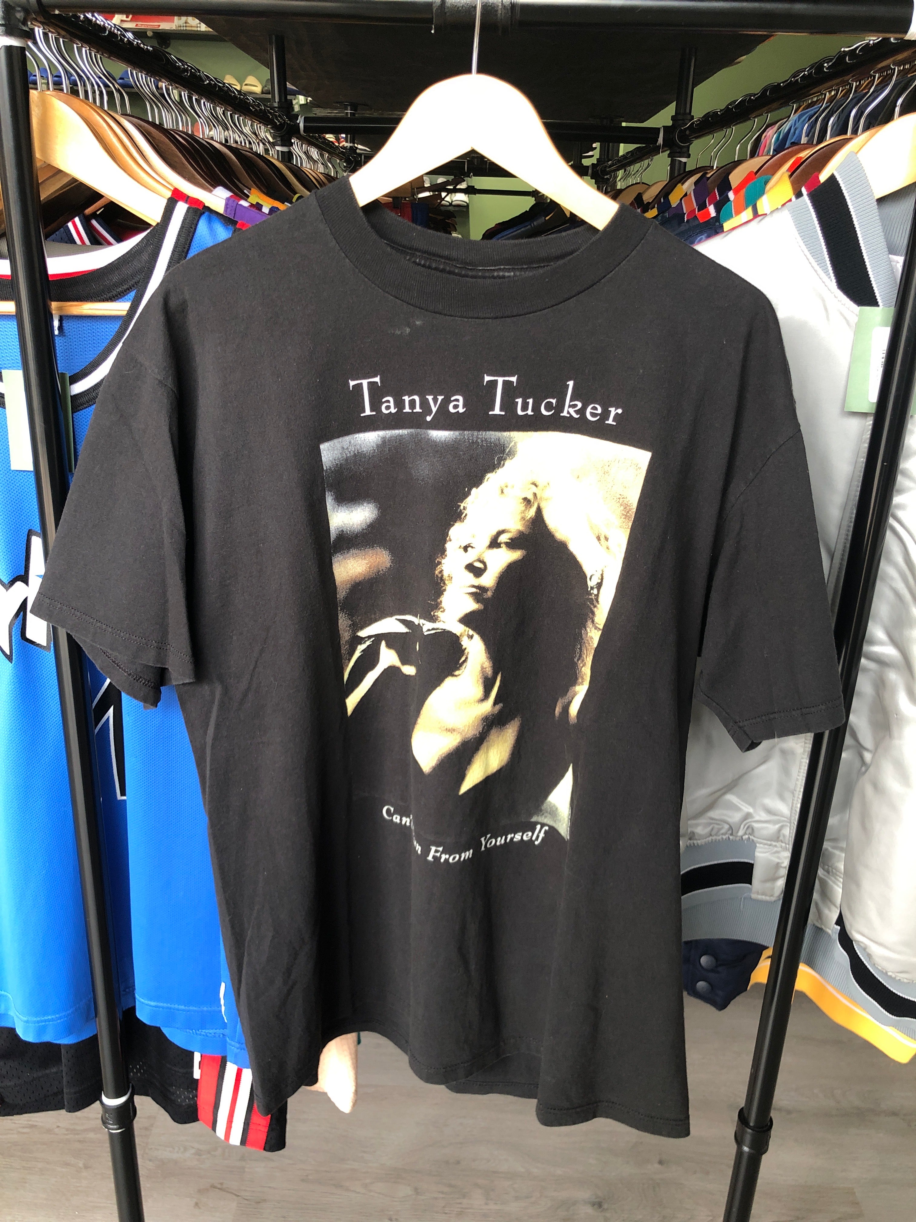 1993 Tanya Tucker Tour Tee