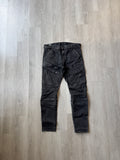 G-Star RAW Airblaze 3D Skinny Black Jeans