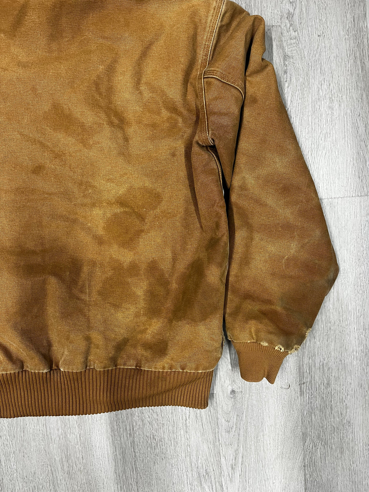 Vintage Carhartt J130 Brown Active Jacket