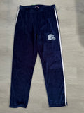 Vintage Womens Velvet Dallas Cowboys Pants