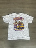 Vintage Benedict College Fat Albert Tee