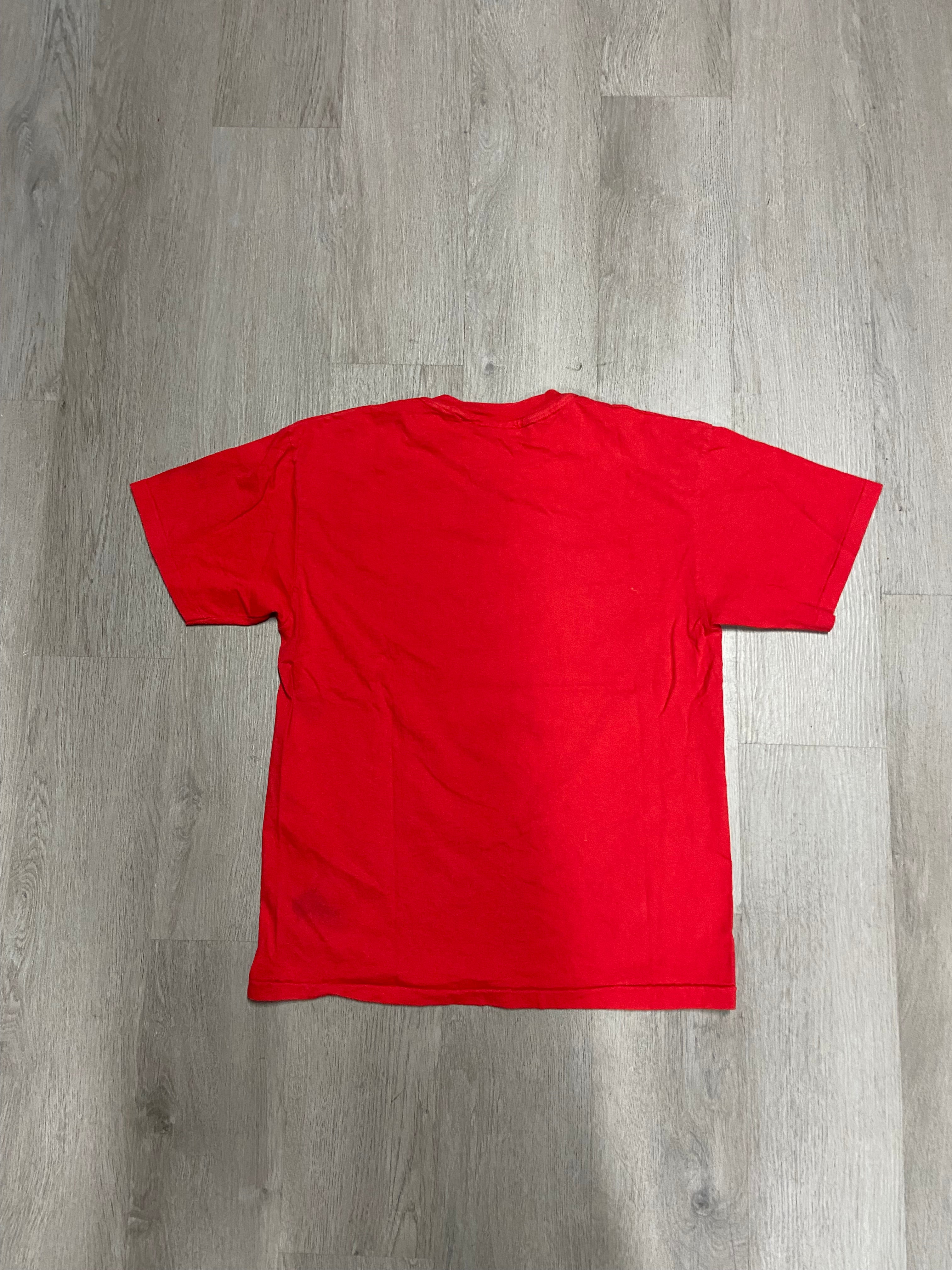 Vintage St. Louis Cardinals Logo Tee