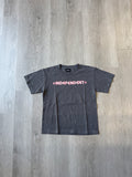 Vintage Independent Truck Skateboard NHS Tee