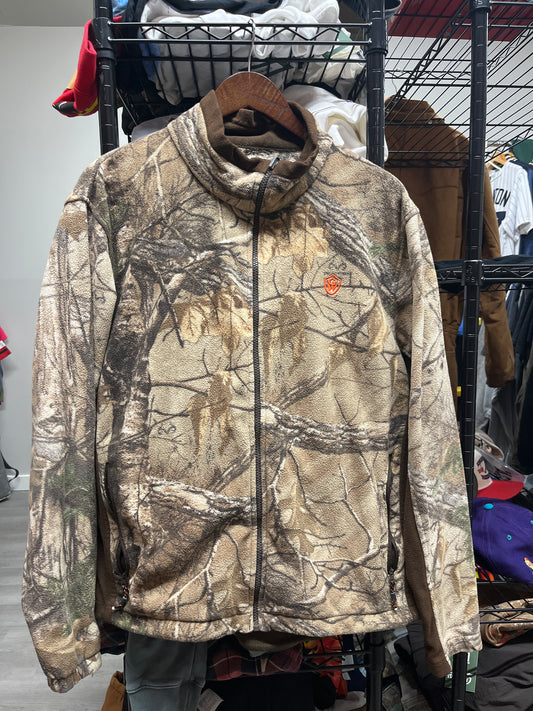 Gamewinner Camo Jacket