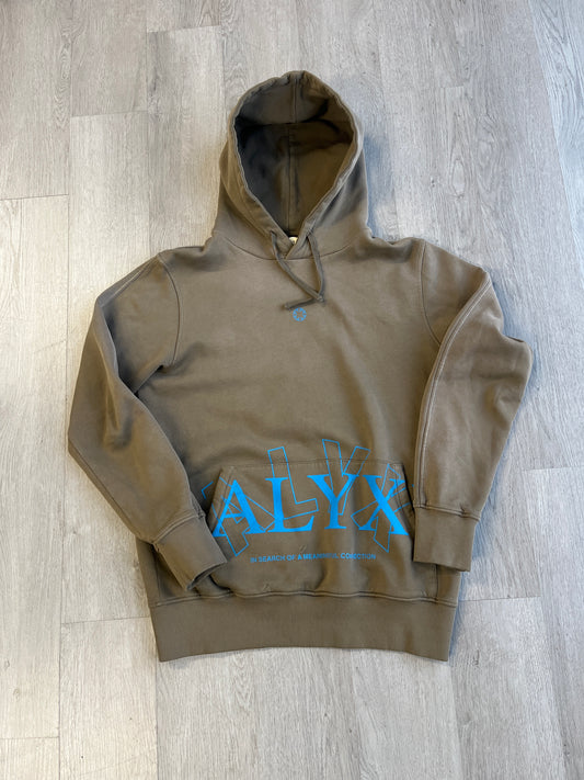1017 ALYX 9SM Logo Pullover Hoodie