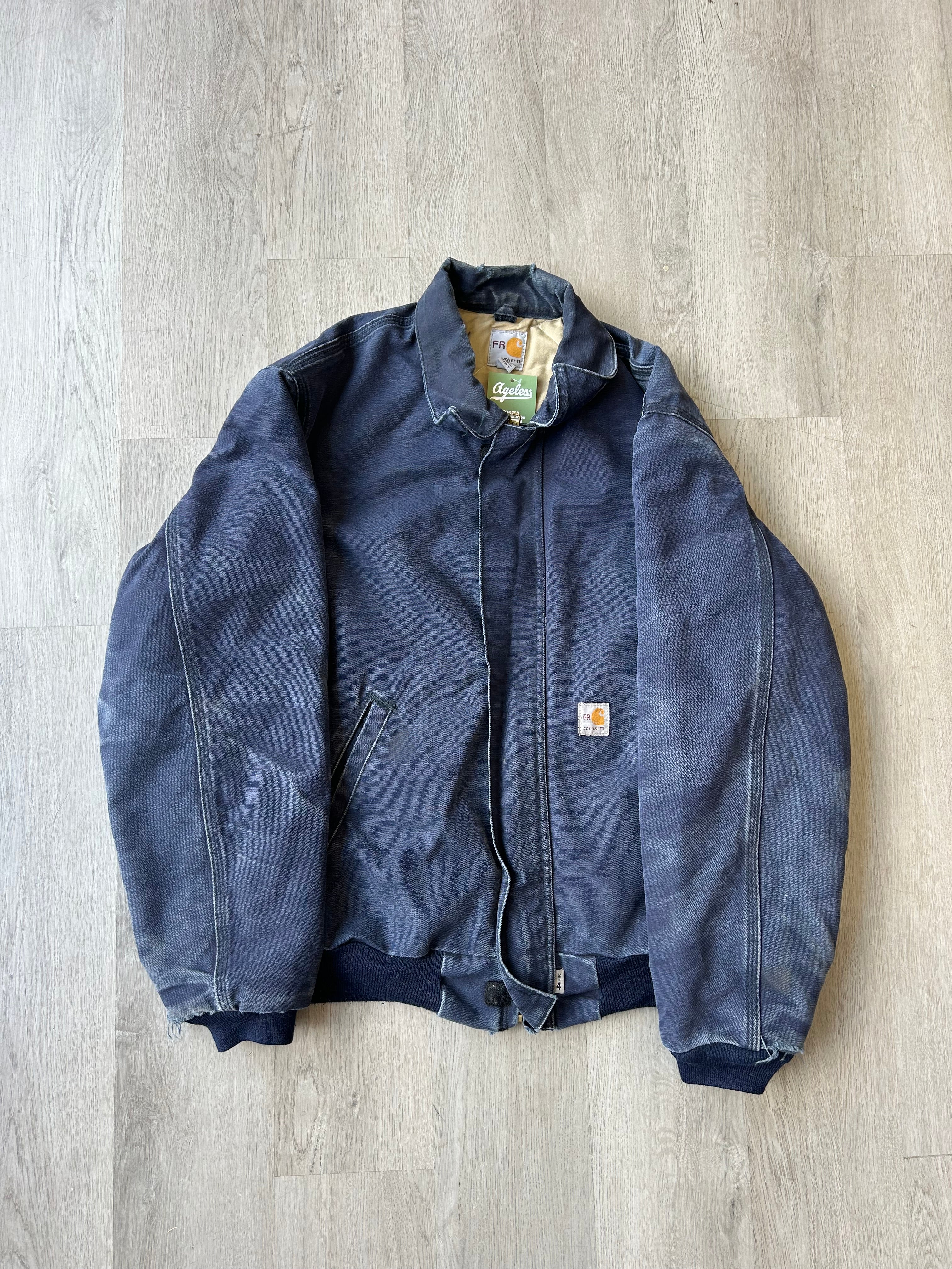 Vintage Carhartt Fire Resistant Jacket
