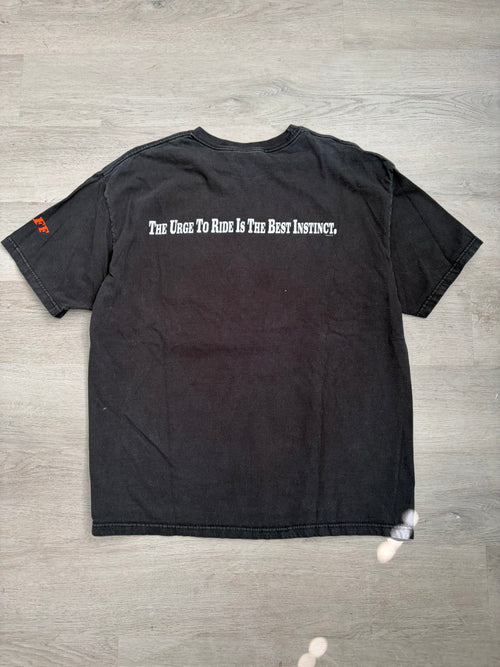 2005 Harley Davidson Chromecoming Urge To Ride Tee