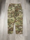 Y2K Military Woodland Camo Multi Pocket Pants