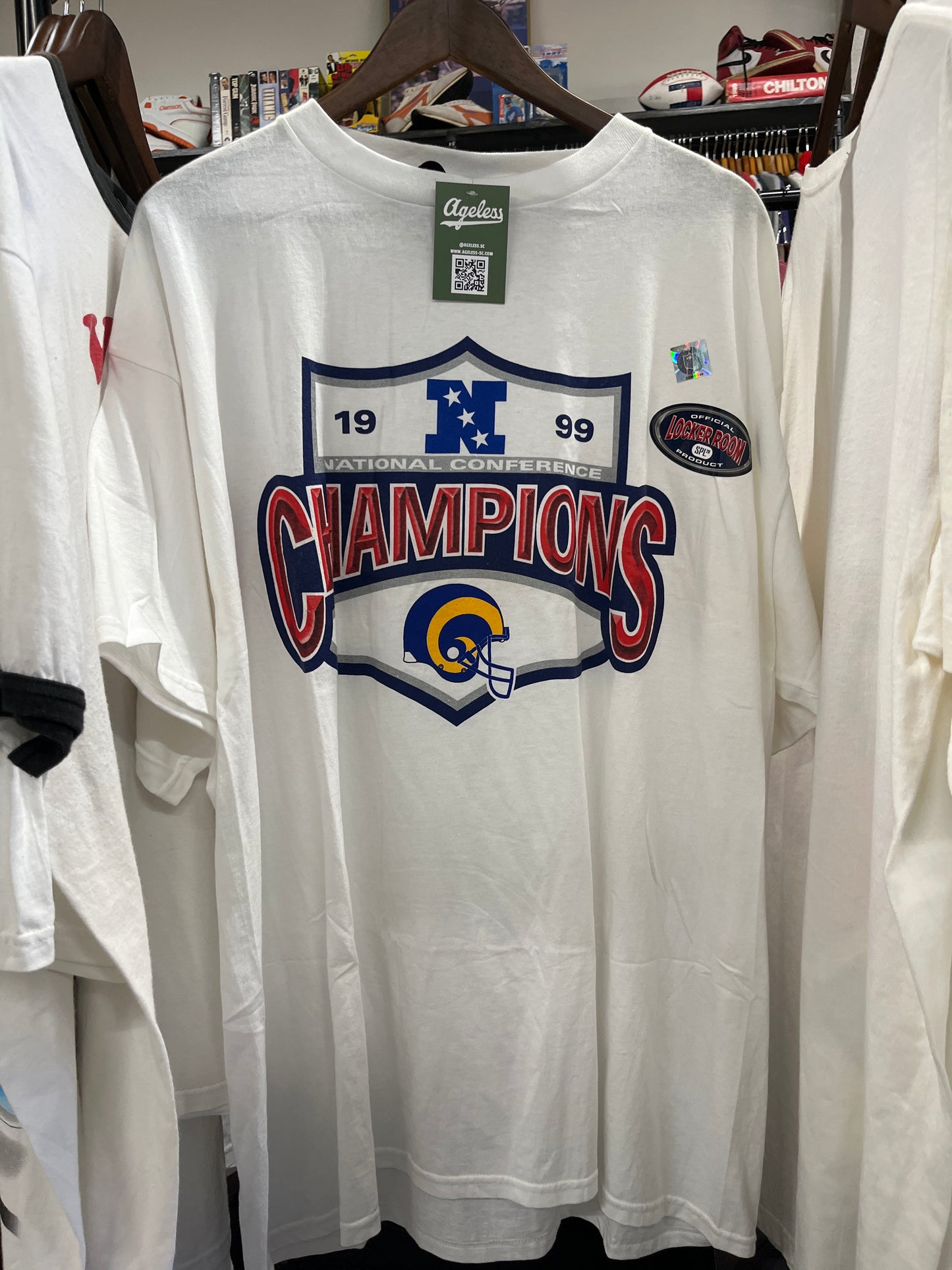 1999 NFC Championship Rams Tee