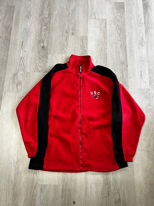 Vintage University of South Carolina Zip Up Jacket