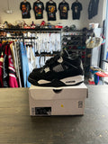 Pre-Owned Jordan 4 Retro White Thunder