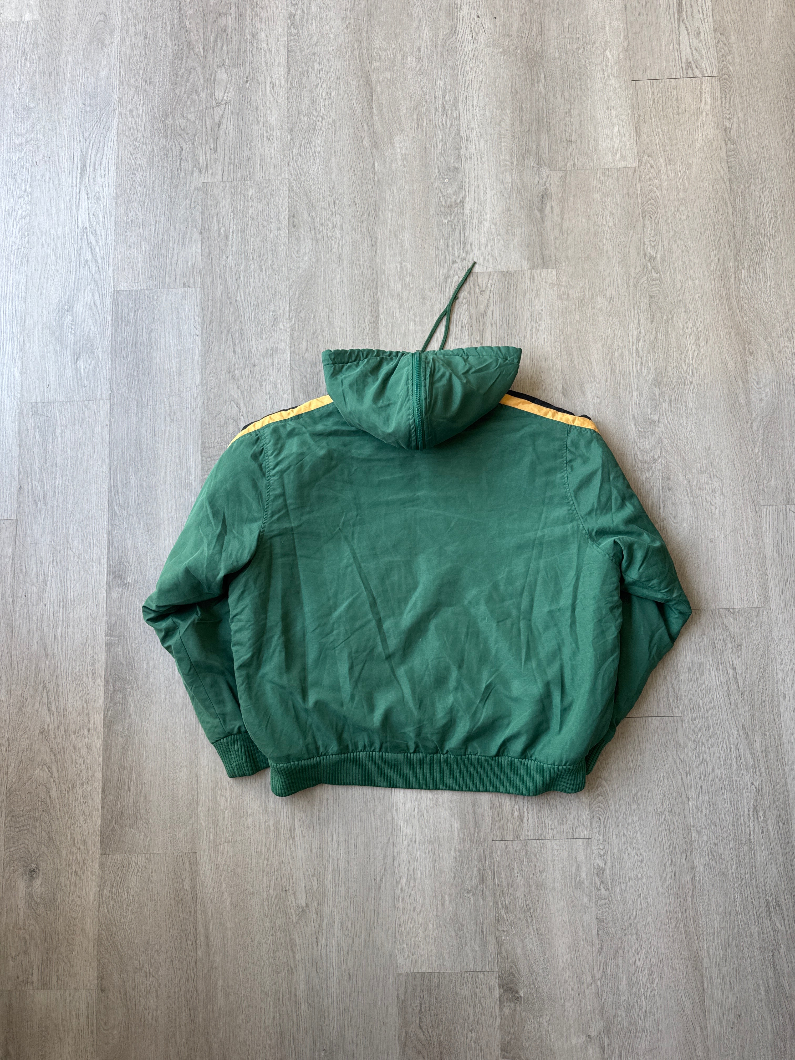 Vintage 90s Nike Air Jordan Puffer Jacket