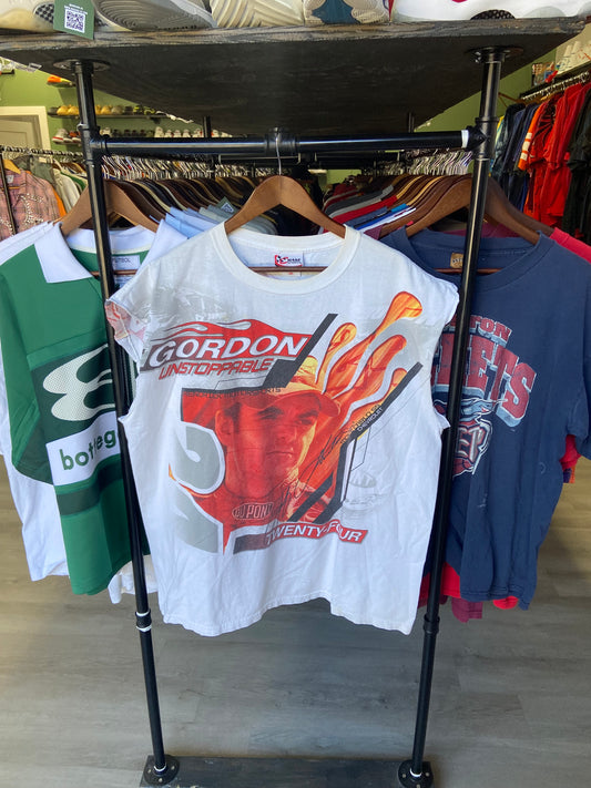Jeff Gordon Unstoppable Twenty-Four Cut Sleeve Tee
