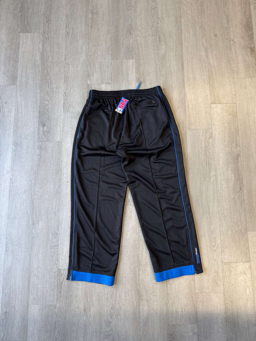 Vintage Y2K NBA Fusion Orlando Magic Tracksuit Set