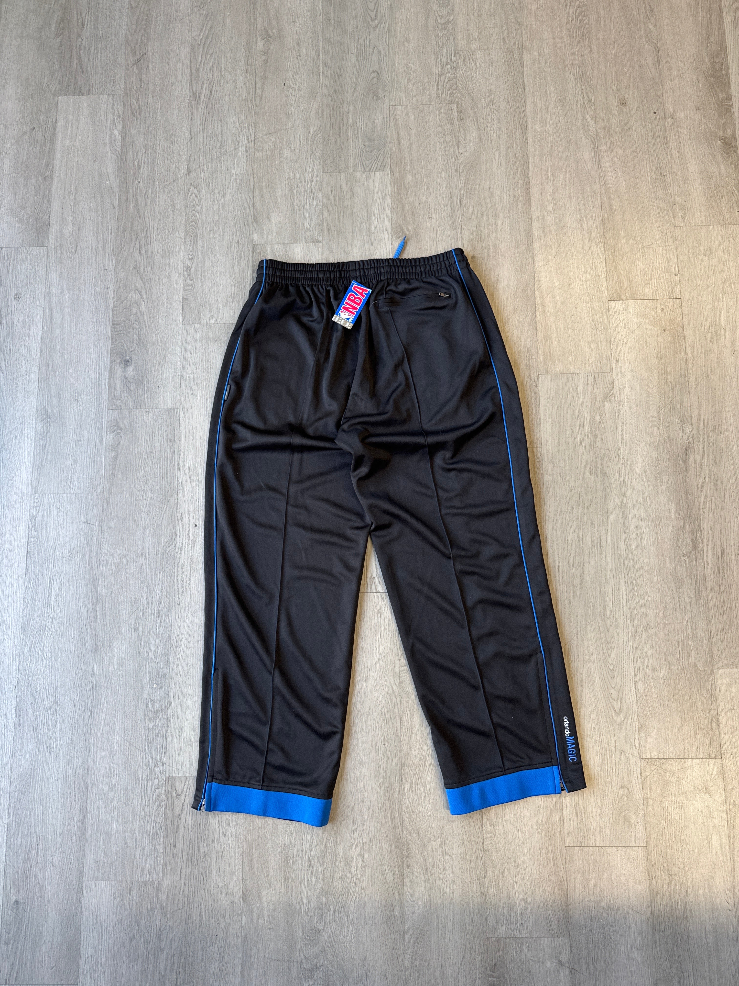 Vintage Y2K NBA Fusion Orlando Magic Tracksuit Set