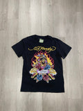 Ed Hardy Rhinestone Fire Bird Tee