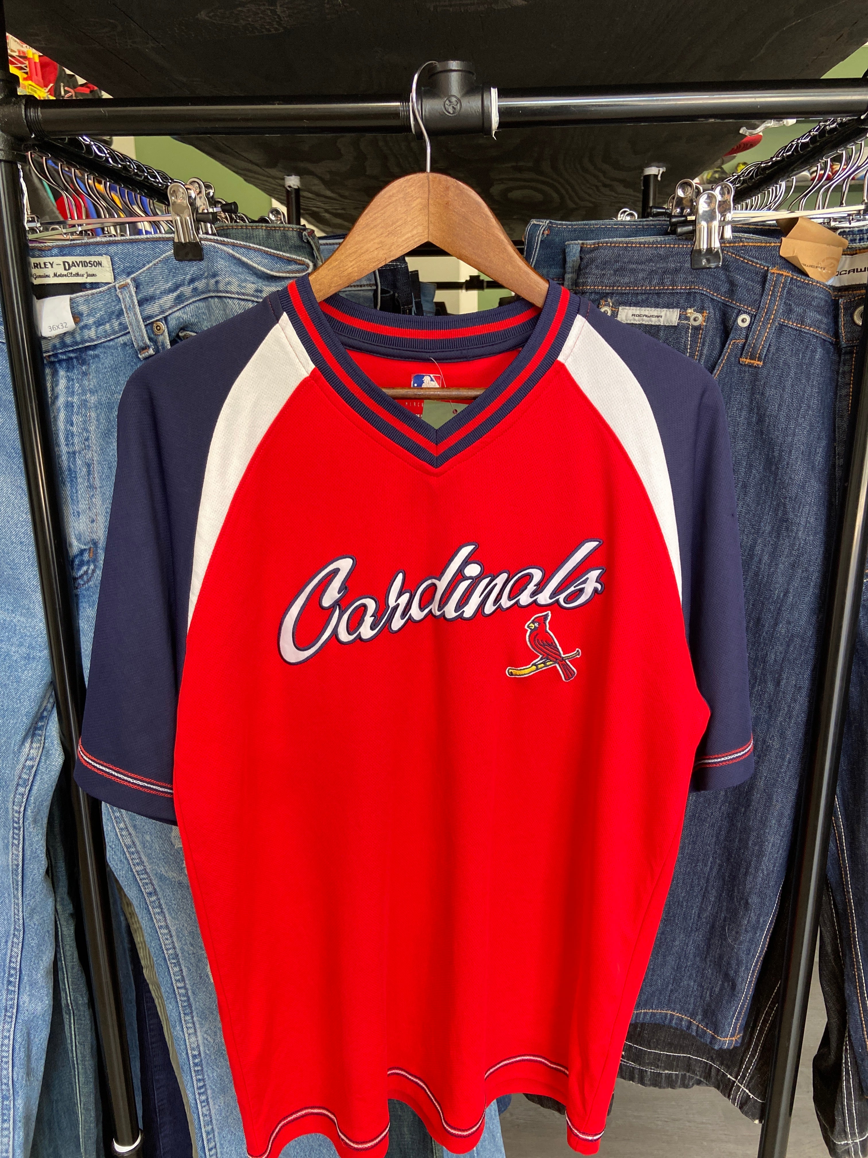 Cardinals Holliday Jersey