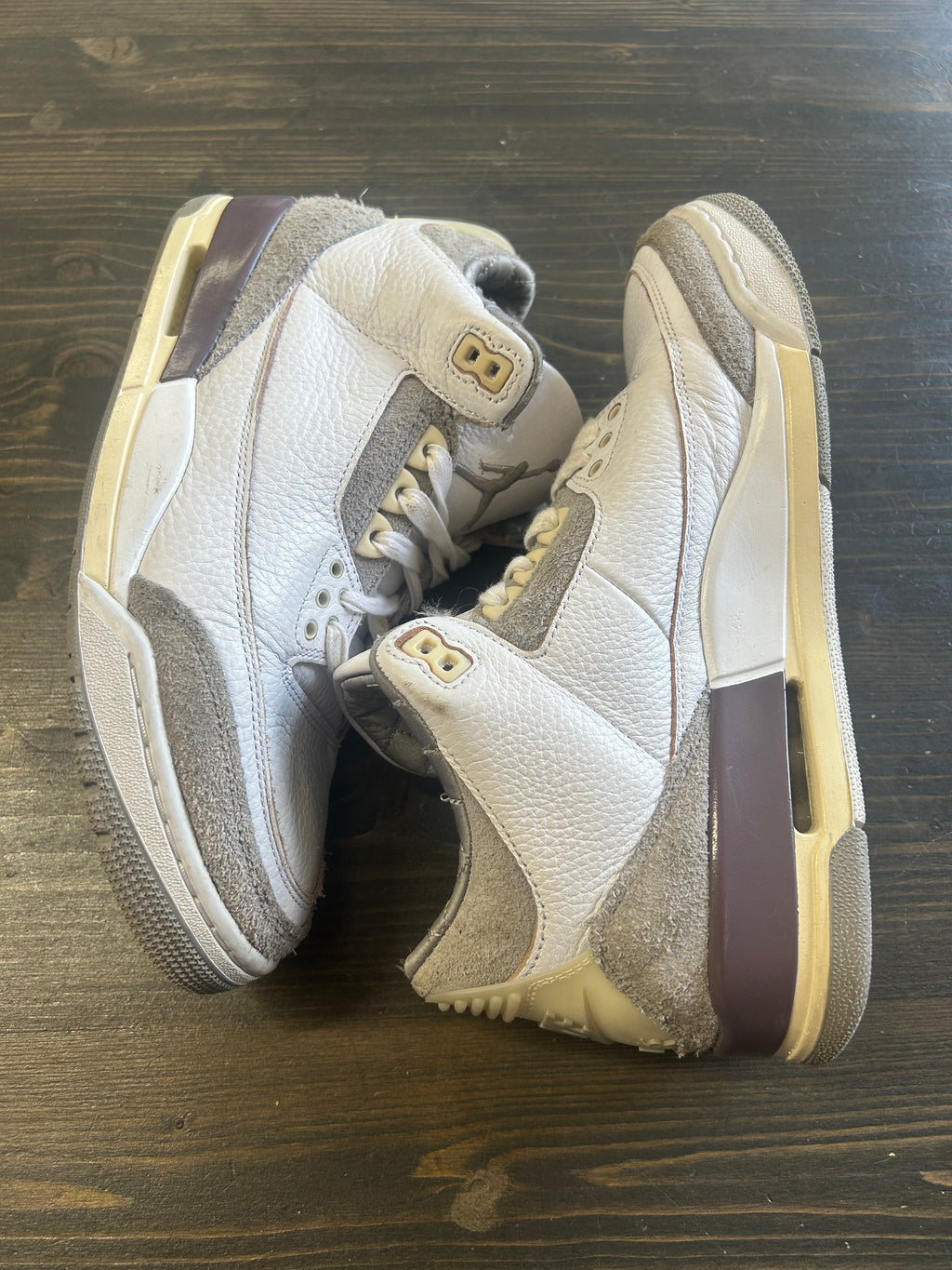 Pre Owned Women’s Nike Air Jordan 3 A Ma Maniére