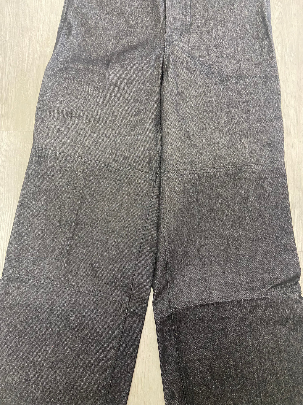 FB County Monster Cut Double Front Denim Jeans Pants