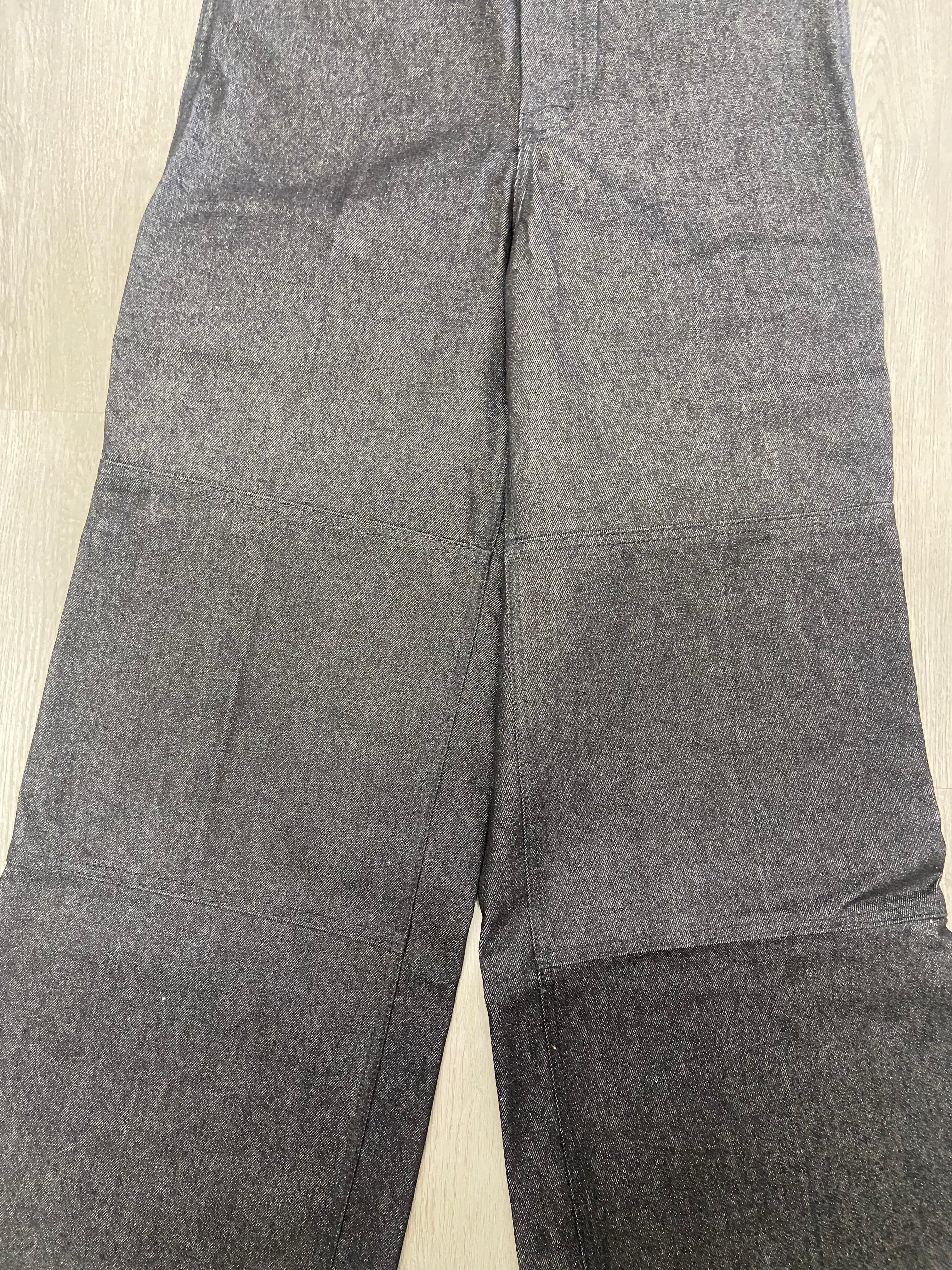 FB County Monster Cut Double Front Denim Jeans Pants