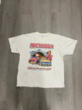 Vintage Michigan ‘Racing in The Irish Hills’ Tee
