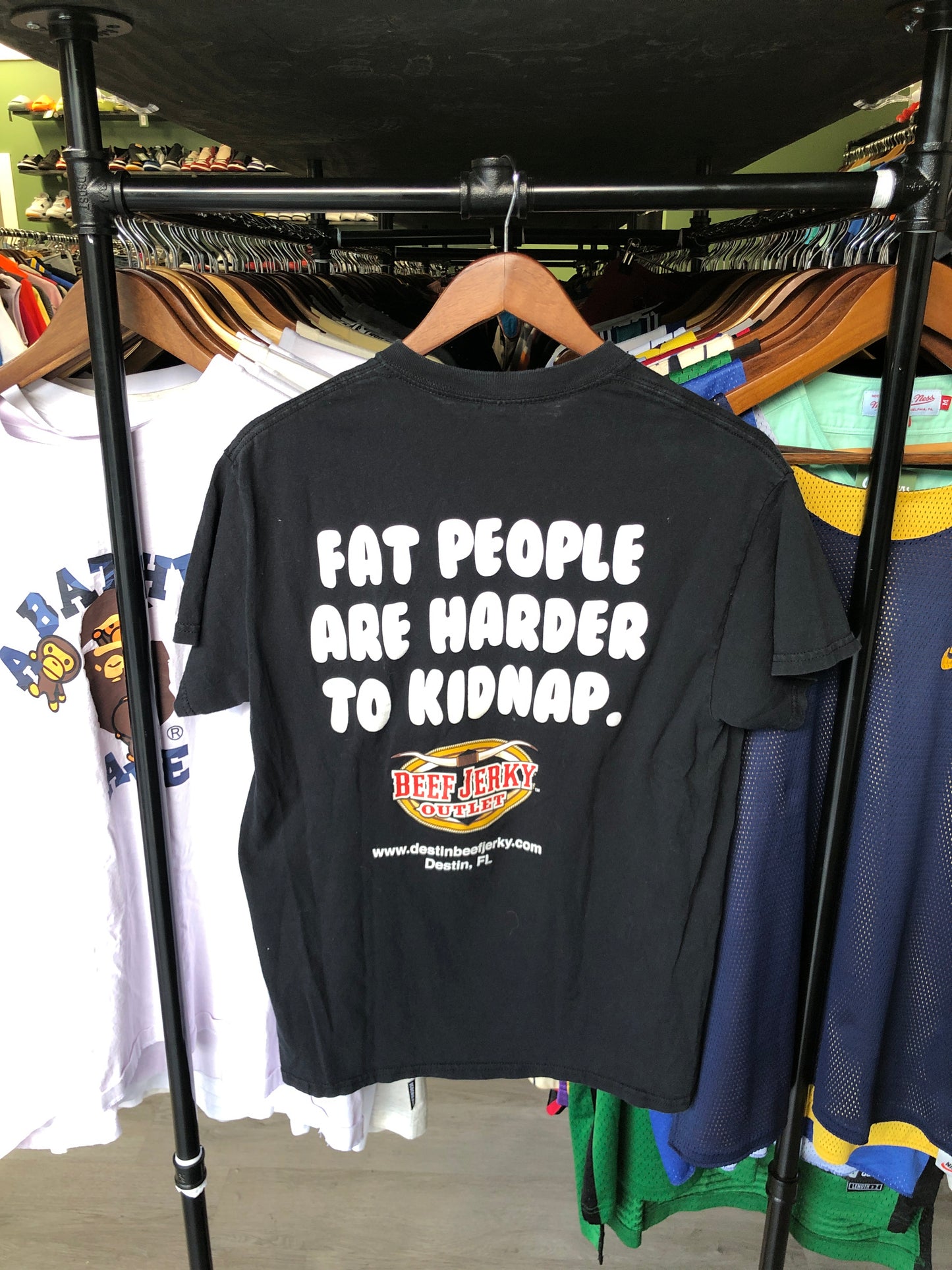 PETA People Eating Tasty Animals Tee