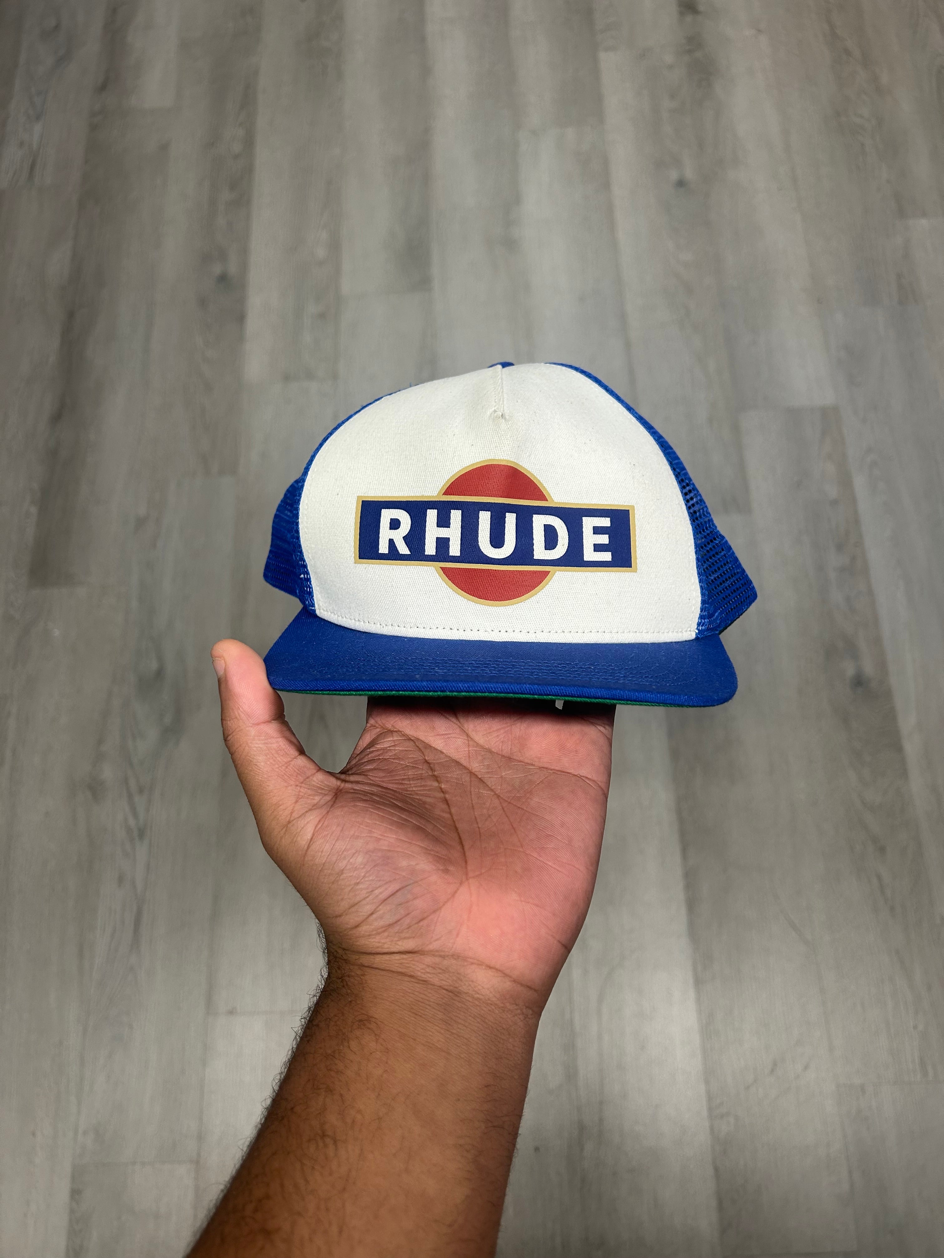 Rhude SnapBack Hat
