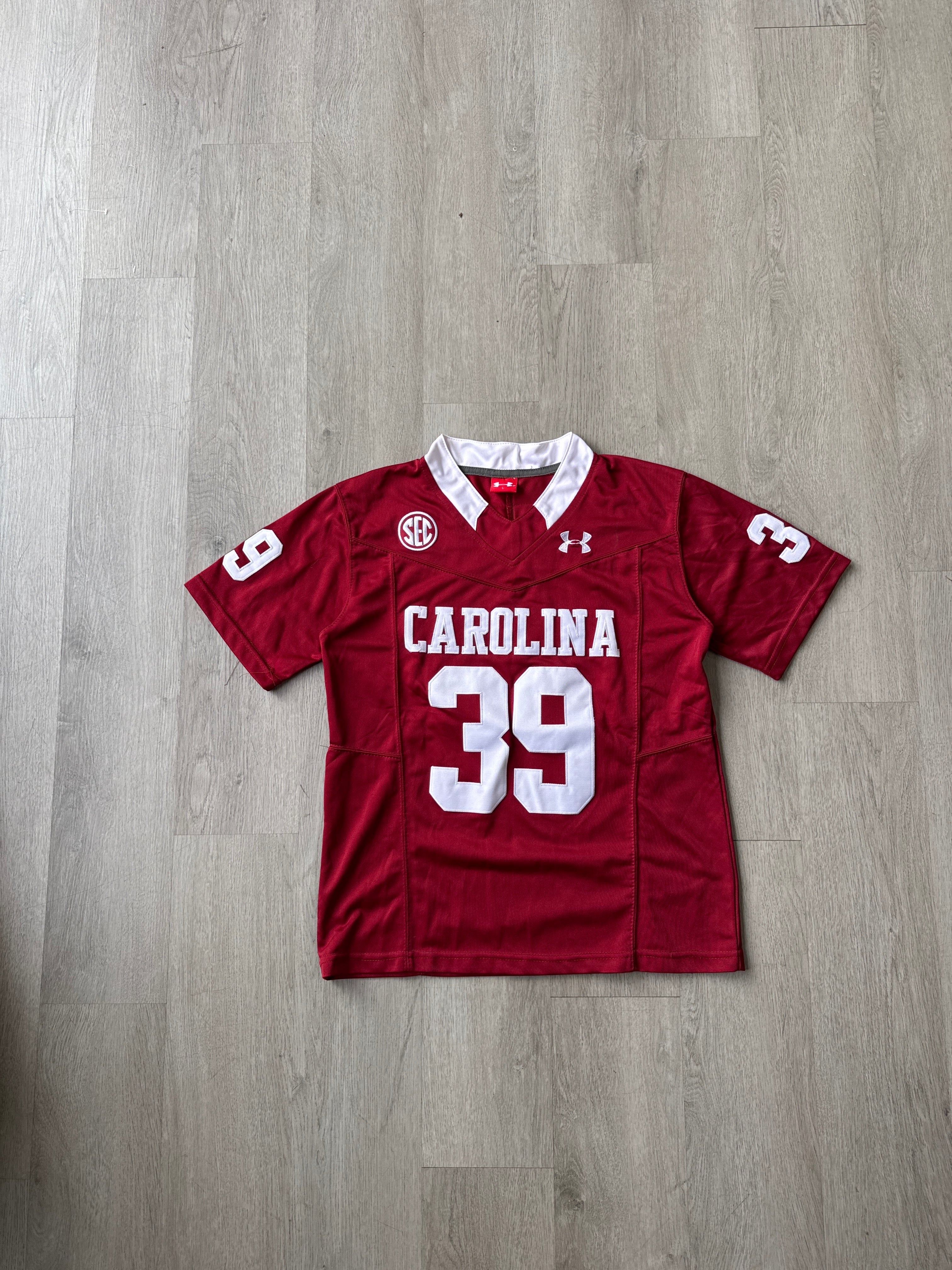 Under Armor Women’s University Of South Carolina Gamecocks Football Jersey