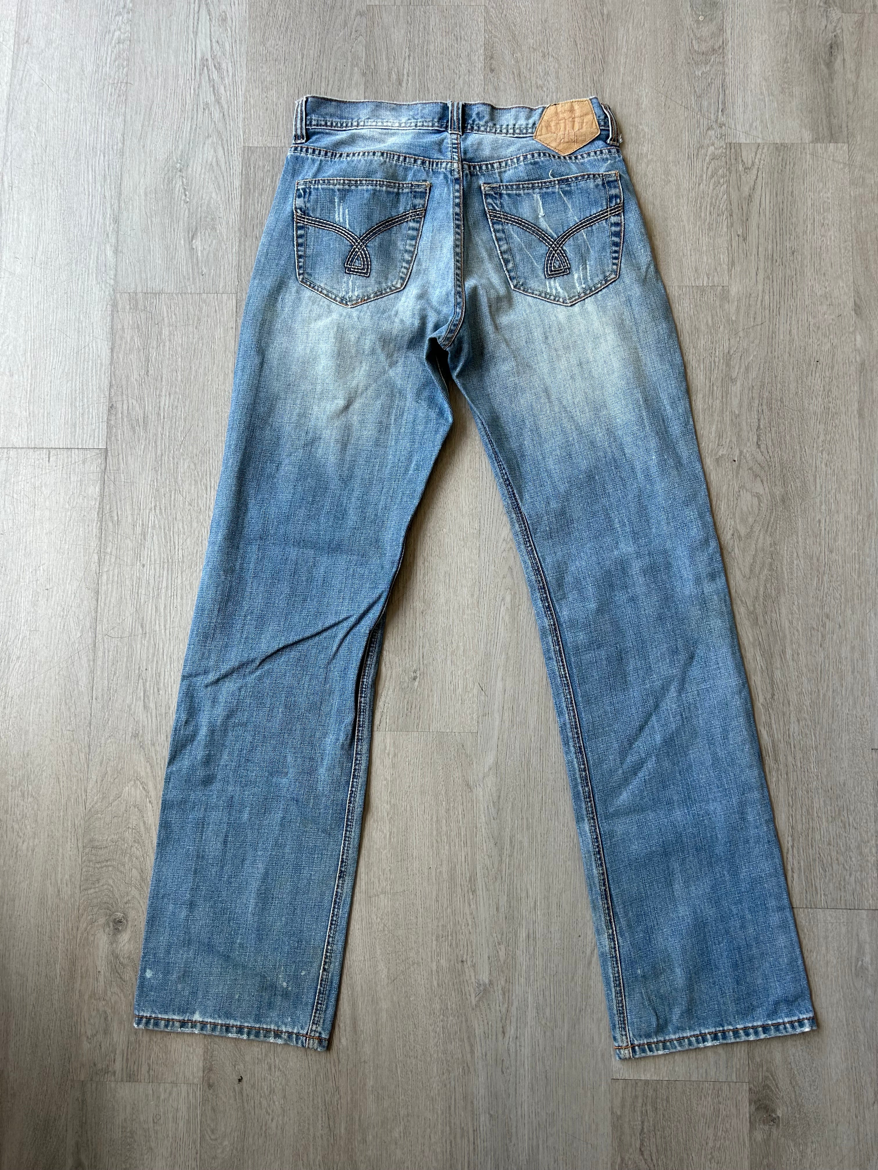 Vintage Tin Haul Bootcut Jeans