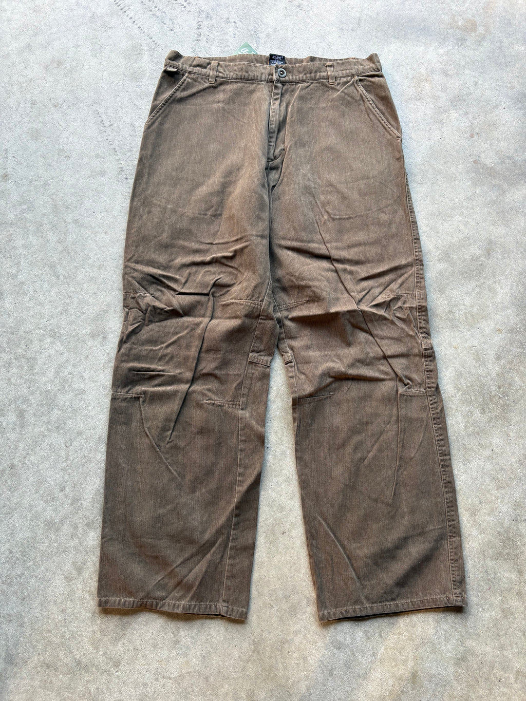 Kuhl Dark Brown Hiking Pants