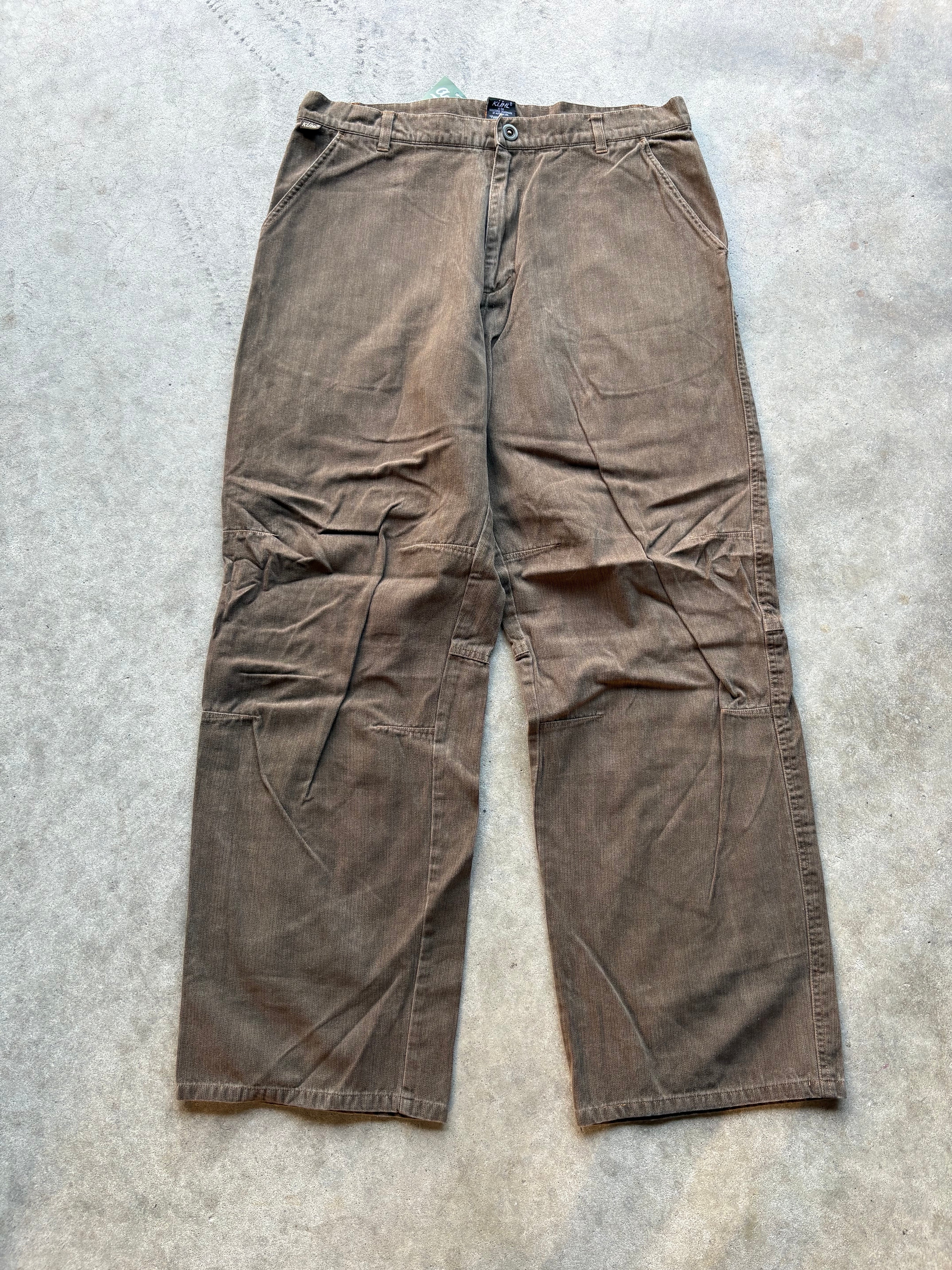 Kuhl Dark Brown Hiking Pants