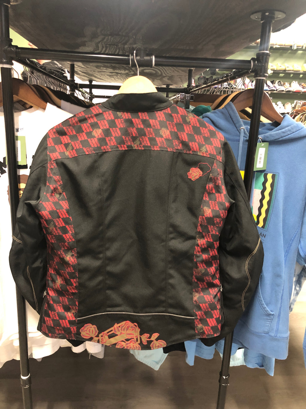 Women’s Shift Motorcycle Jacket