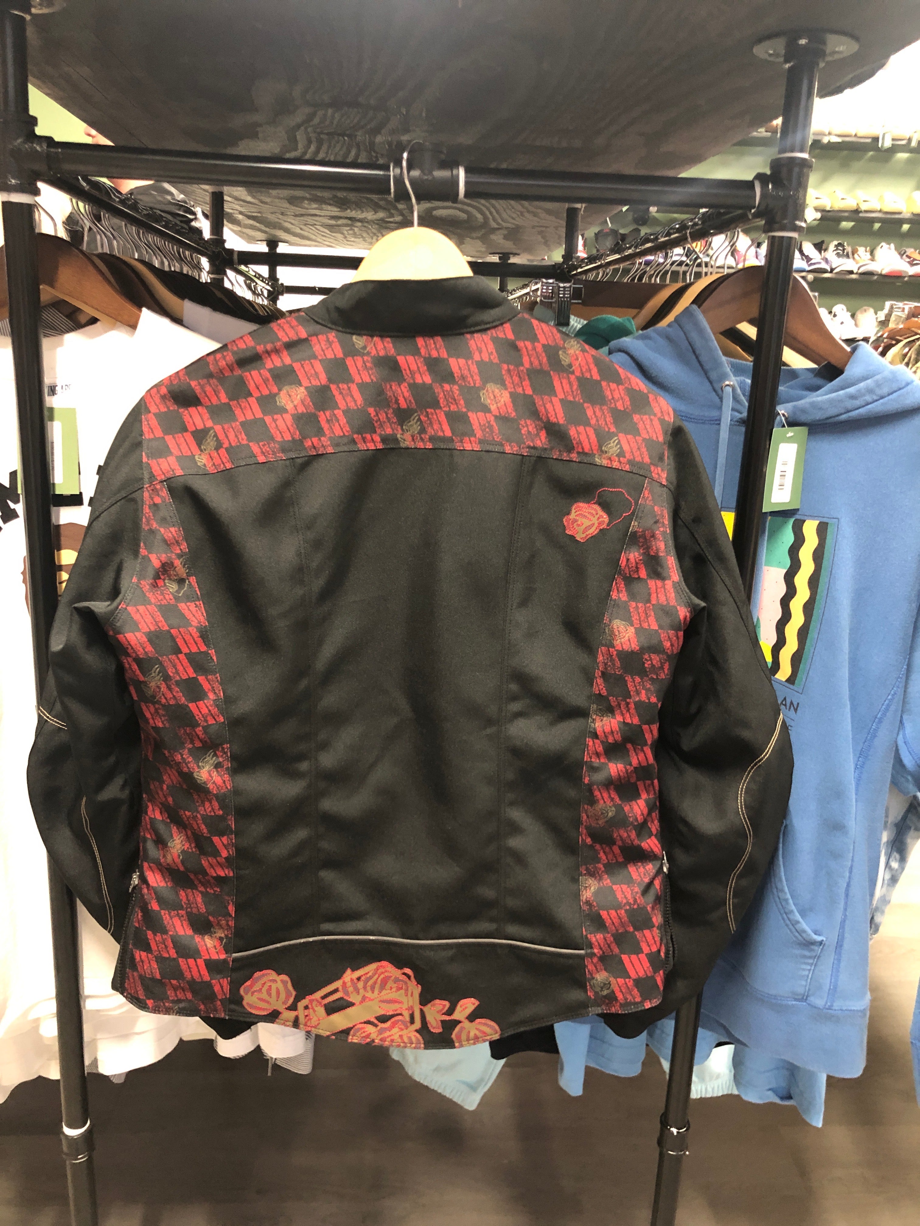 Women’s Shift Motorcycle Jacket