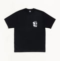Stussy Black Tall Dice Tee Stüssy