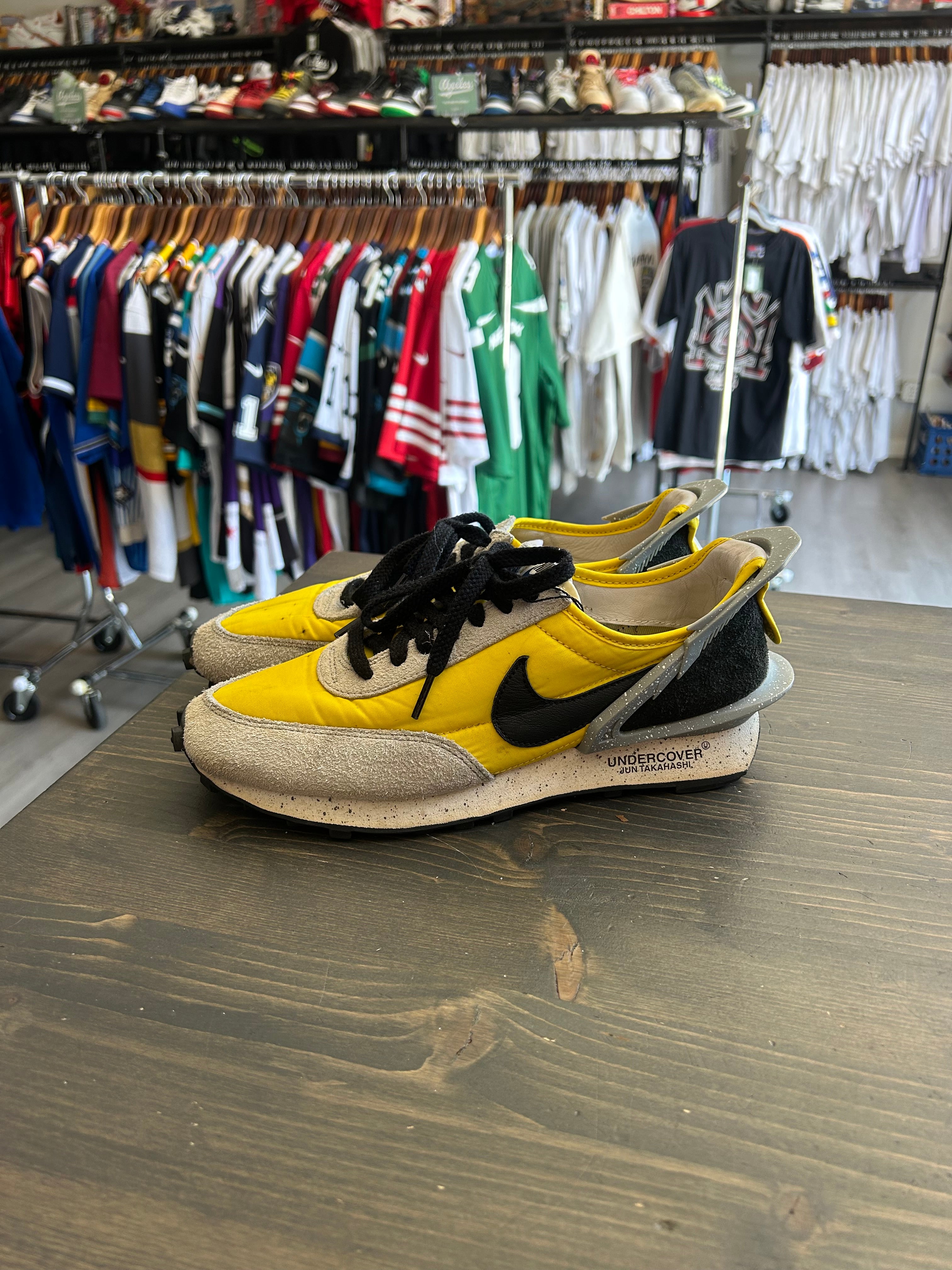 Pre-Owned Nike x Undercover Daybreak "Bright Citron"