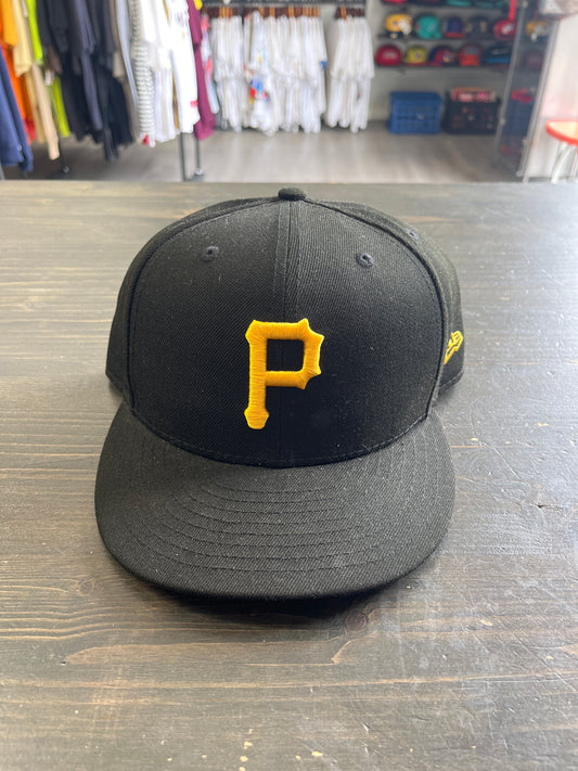 Pittsburgh Pirates New Era Fitted Hat