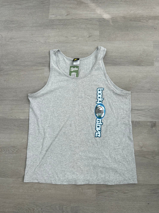Grey Body Glove Tank Top