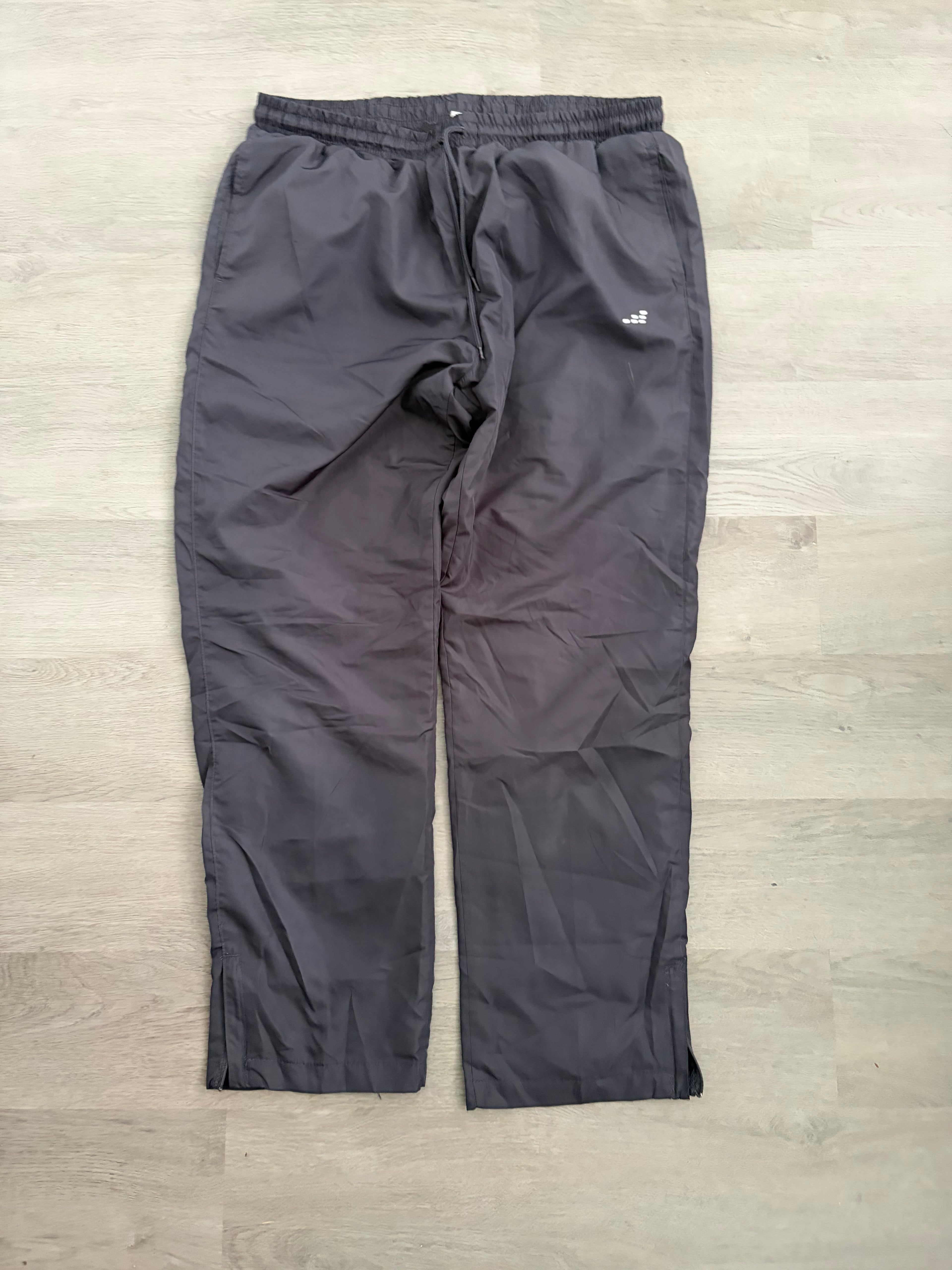 Black BCG Track Pants