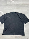 Vintage Washed Black Tee