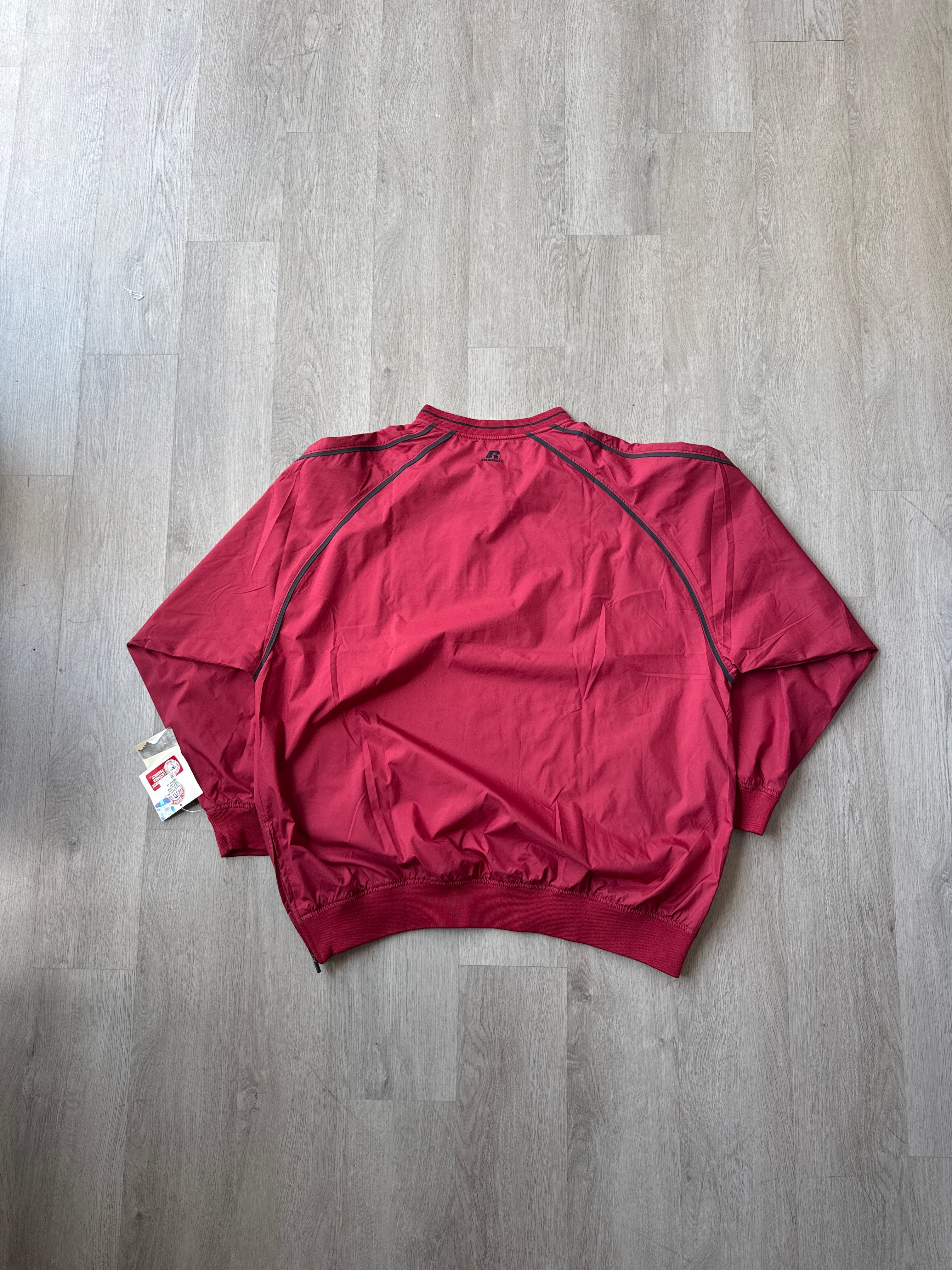 Vintage Team Issue Russell Athletic University Of South Carolina Gamecocks Pullover
